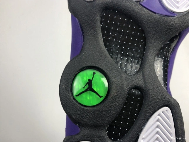 13 Purple  Retro Jordan Court DJ5982-015 Air 0115